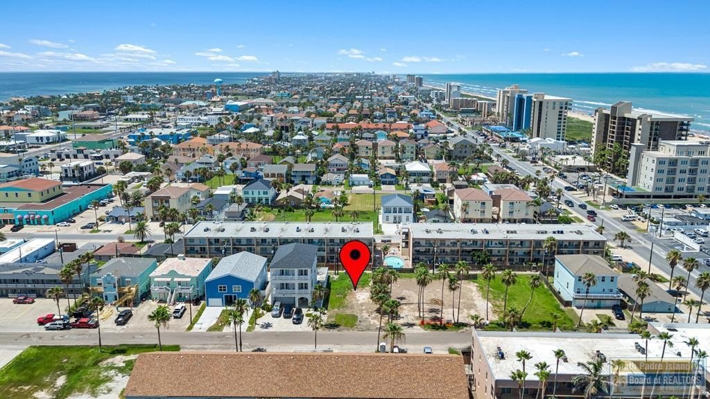 South Padre Island Gulf Lot