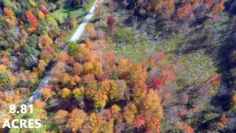 Residential Land Parcel with Mountain Views