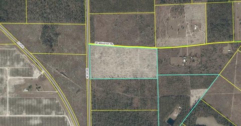 40 Acre Recreational Tract