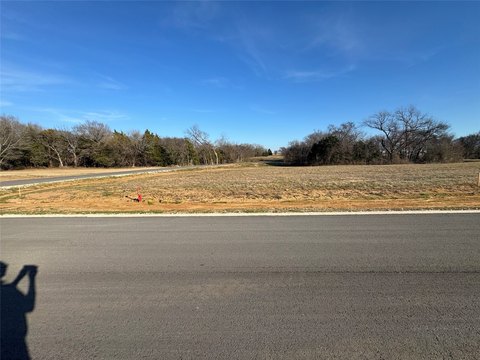 Corner Lot in Rock Creek Subdivision