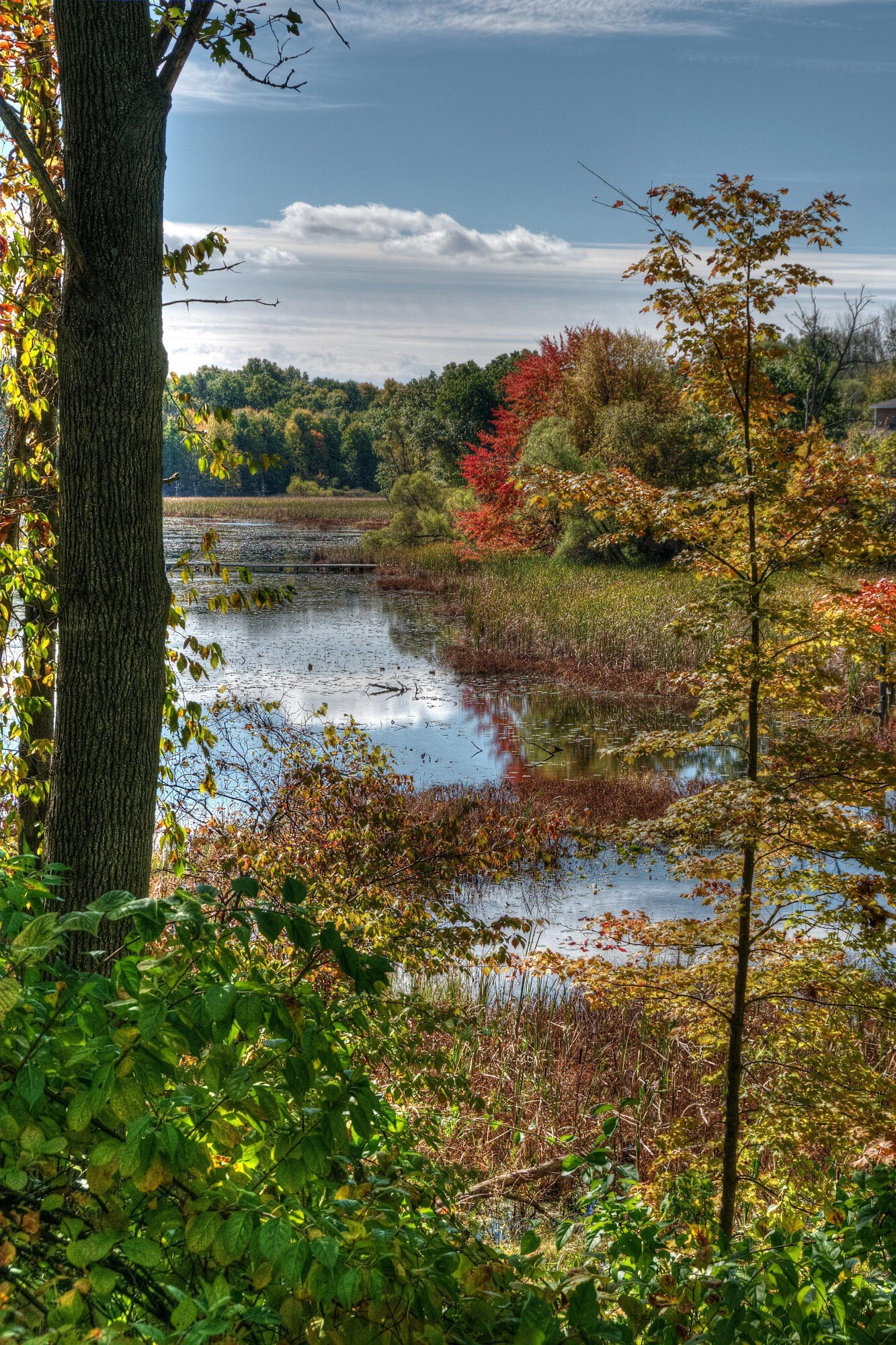 Residential Land in Gated Community