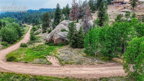 Corner Residential Land Lot