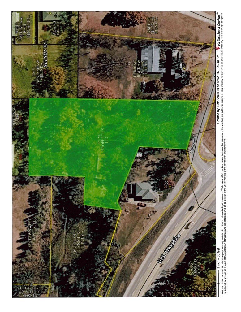 Land in Berryville, Arkansas