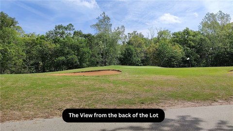 Bella Vista Golf Course Lot