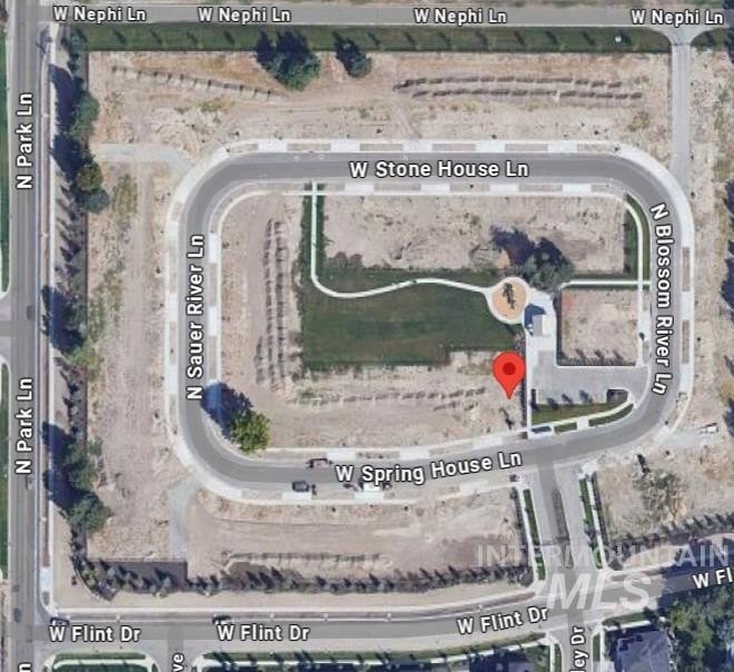 Residential Land in Gated Community