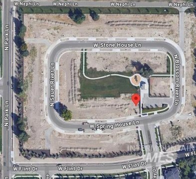 Residential Land in Gated Community