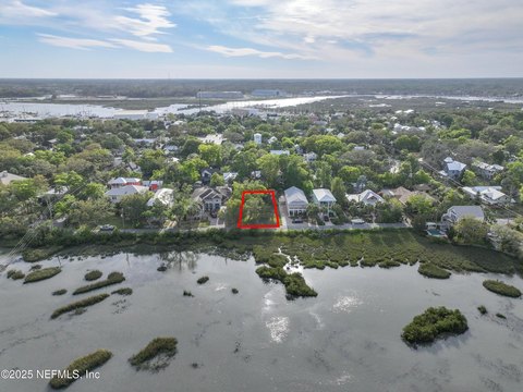 LAND - St. Augustine, FL