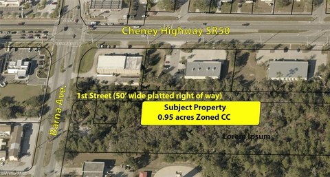 Commercial Land in Titusville, FL