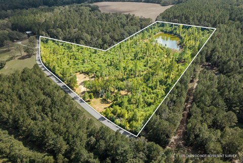 Land, Sumrall, MS