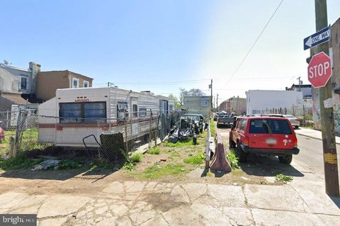 Vacant Lot in Philadelphia