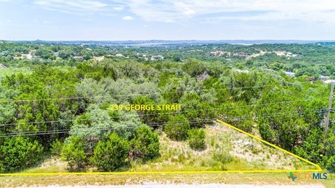 Hill Country Land in Canyon Lake