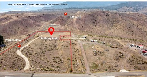 LAND - Monroe, UT