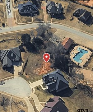 Residential Homesite in Gated Community