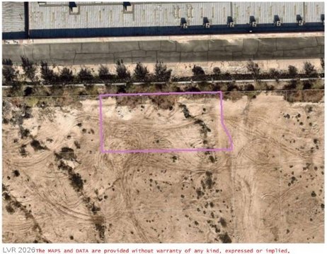 Residential Land in North Las Vegas