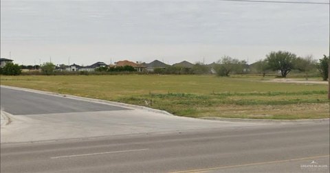 Prime Commercial Land in Pharr