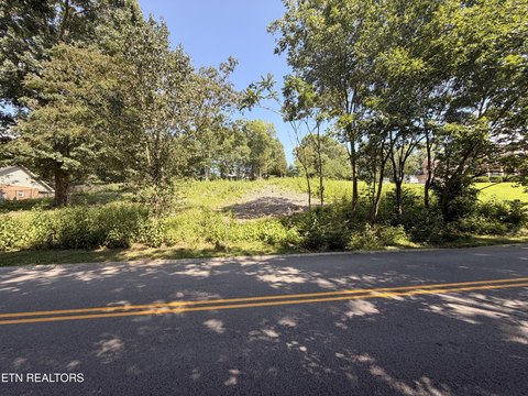 Cleared Lake-View Lot