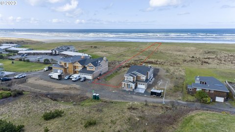 Oceanfront Building Site in Gearhart