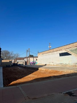 Corner Commercial Land Parcels