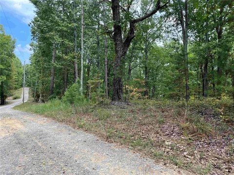 Wooded Lake-Adjacent Resort Lot