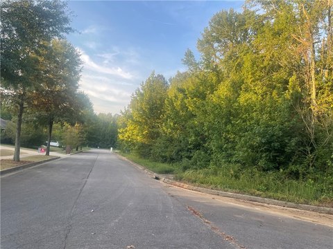 Residential Lot in Clarksville, AR