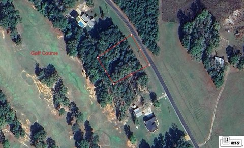 Golf Course Lot With Lake Access