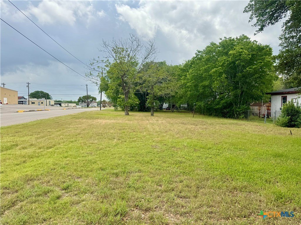 Yoakum, TX Industrial Corner Lot