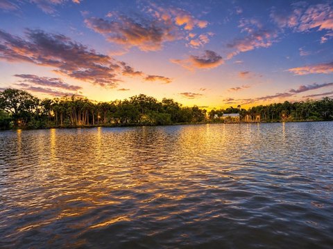 Waterfront Land with Dock Potential