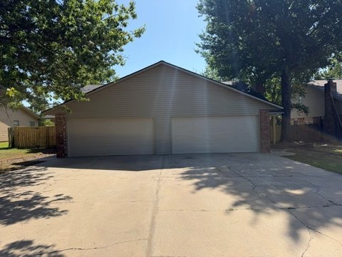 Fully Remodeled Duplex With Fenced Yard