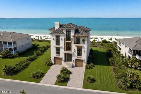 Gulf-Front Vacant Lot Opportunity