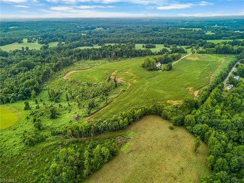 Land, Hamptonville, NC