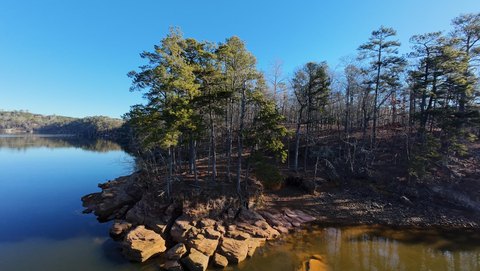 Waterfront Residential Land