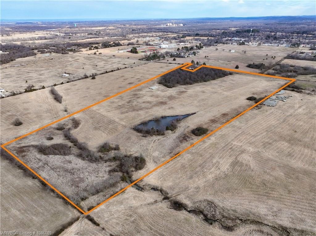 Oklahoma Land with Building Potential