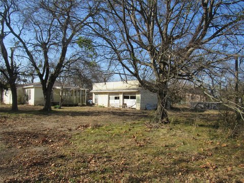 Oversized Residential Building Lot