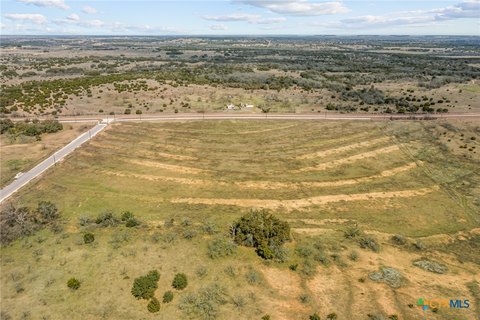 Copperas Cove Land with Views