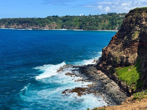 Haiku Land with Ocean Views