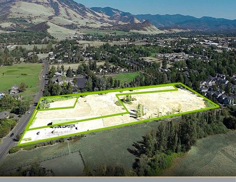 Ashland Developable Land Opportunity