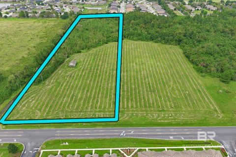 County Road Commercial Land