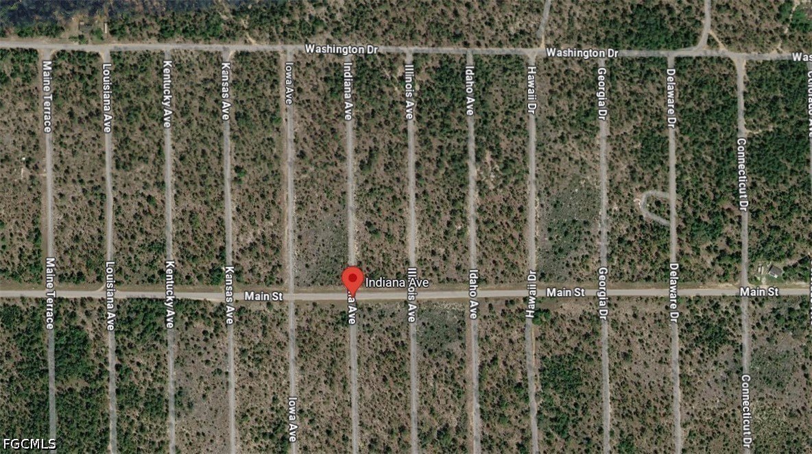 Land in Hawthorne, Florida