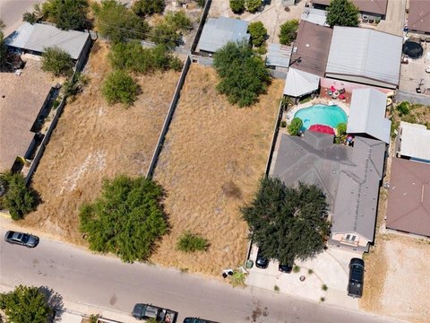 Land, Roma, TX