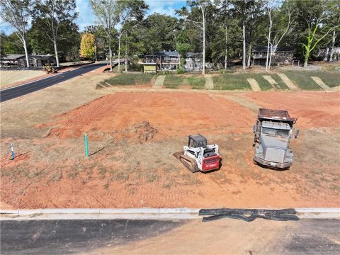 Buildable Lot in Southern Pines