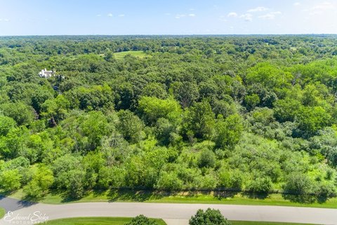 Barrington Hills Wooded Land Parcel