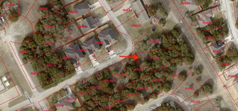 Residential Lot in Granbury, TX