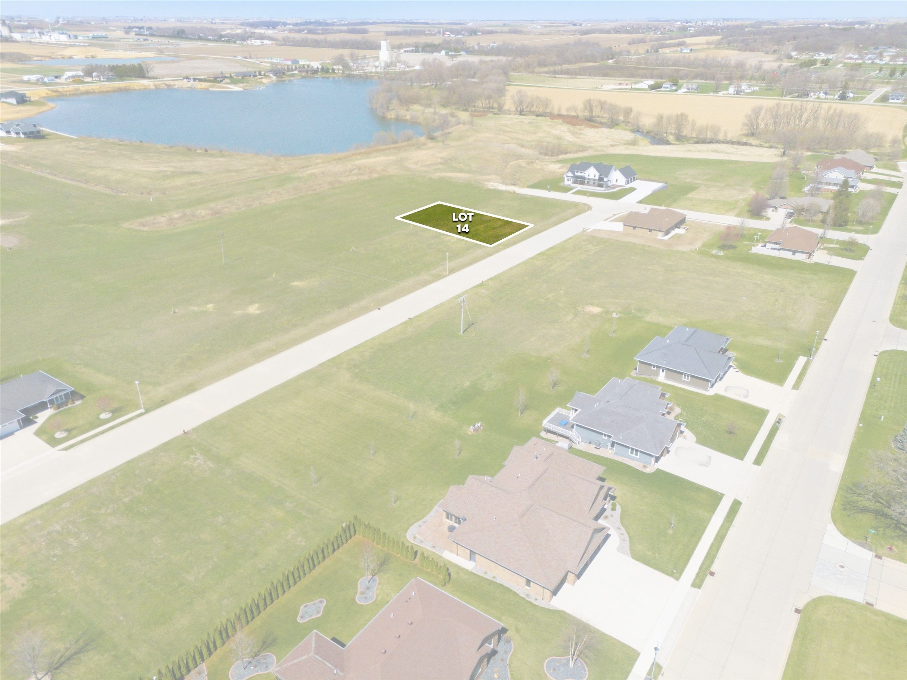 Residential Lot in Prime Location
