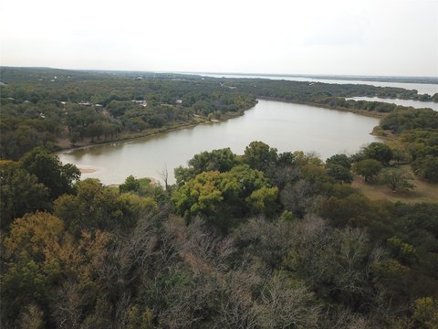 Recreation Land Backing a Creek