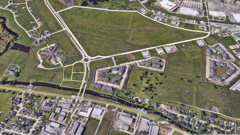 Commercial Land in Houma, LA