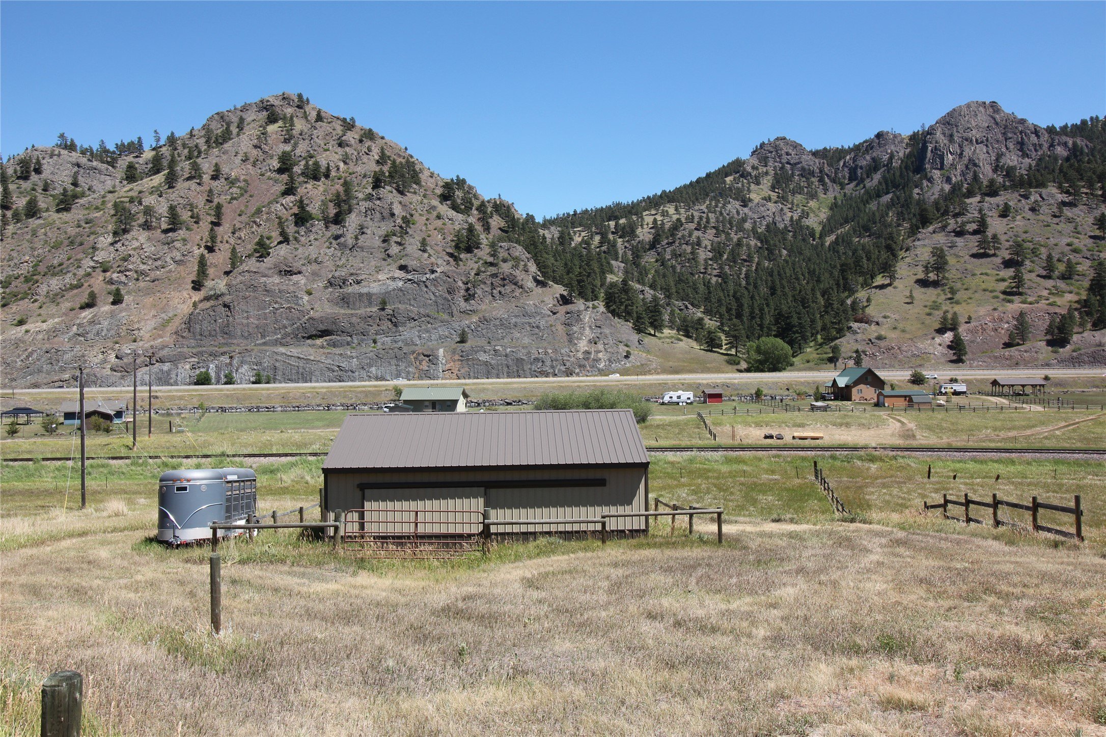 Cascade, MT Horse Property Land