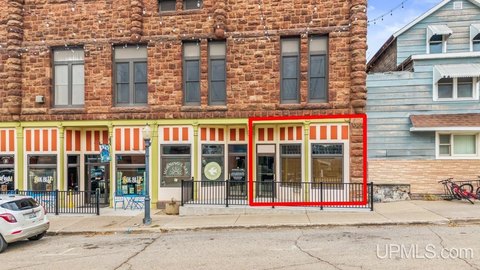 Downtown Office Suite in Iron