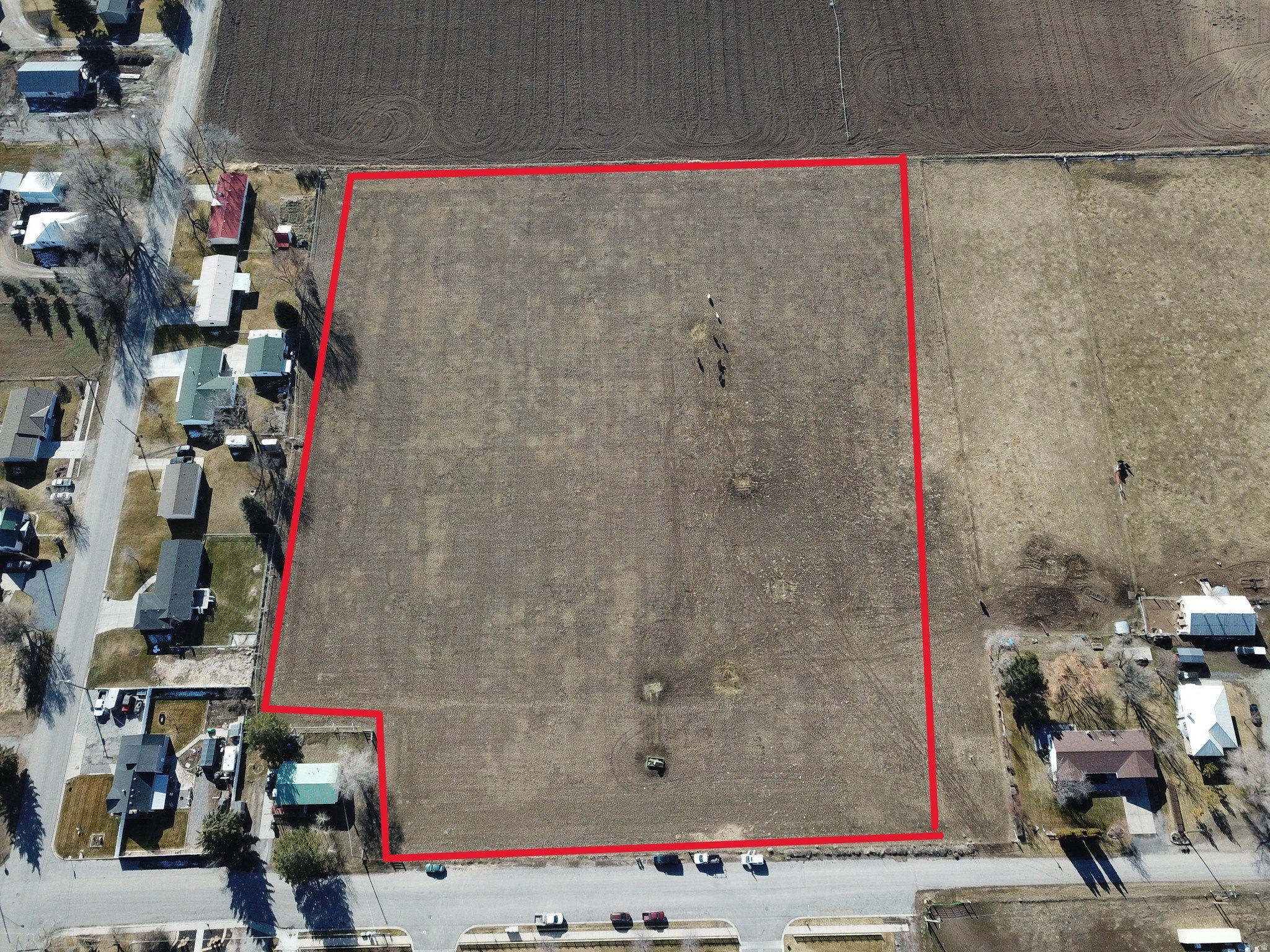 Preston, ID Land Opportunity