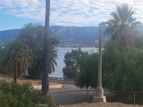 Commercial Corner Lot with View