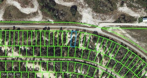 Zoned Vacant Land Parcel
